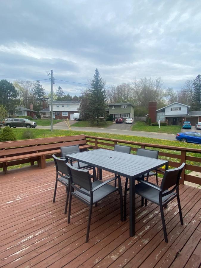 Private Room Lakeview House- Westmount Moncton Esterno foto