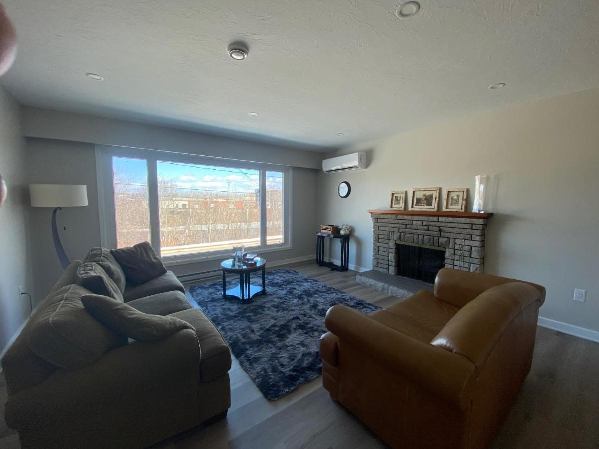 Private Room Lakeview House- Westmount Moncton Esterno foto